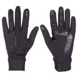 Skin WS+ športové rukavice čierna veľkosť oblečenia XL
