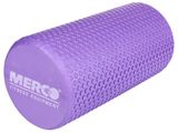 Yoga EVA Roller joga valec fialová dĺžka 90 cm