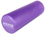 Yoga EVA Roller joga valec červená dĺžka 45 cm