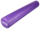 Yoga EVA Roller joga valec červená dĺžka 45 cm