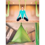 Yoga Hammock sieť na jogu tmavo modrá varianta 35958