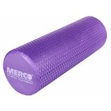 Yoga EVA Roller joga valec fialová dĺžka 45 cm