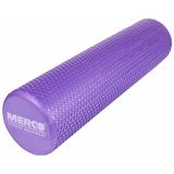 Yoga EVA Roller joga valec fialová dĺžka 90 cm