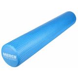 Yoga EVA Roller joga valec modrá dĺžka 90 cm