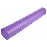 Yoga EPE Roller jóga valec fialová dĺžka 90 cm