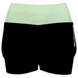 Runner Short 2W fitness set zelená veľkosť oblečenia S