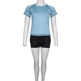 Runner Short 2W fitness set lake veľkosť oblečenia M