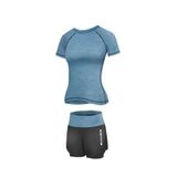 Runner Short 2W fitness set lake veľkosť oblečenia M