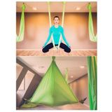 Yoga Hammock sieť na jogu tmavo modrá varianta 35958