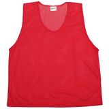 Rozlišovací dres červená veľkosť oblečenia 140
