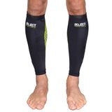 Compression Calfs kompresné návleky na lýtka čierna veľkosť oblečenia XL