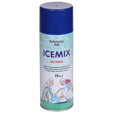 Ice Mix chladiaci sprej objem 400 ml