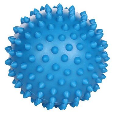 Massage Ball Soft 9 masážna lopta modrá priemer 9 cm