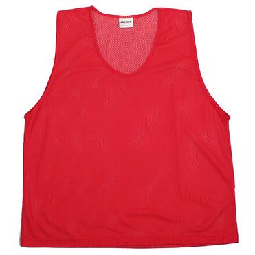Rozlišovací dres červená veľkosť oblečenia 140