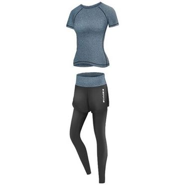 Runner Long 2W fitness set haze veľkosť oblečenia L