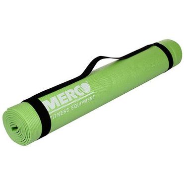 Yoga PVC 4 Mat podložka na cvičenie zelená varianta 40943