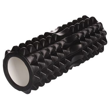 Yoga Roller F2 joga valec čierna varianta 35936