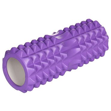 Yoga Roller F2 joga valec fialová varianta 35933